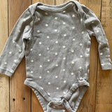 Stars Onesie | 3-6 mo | Gap