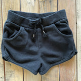 Black Sweat Shorts | Garanimals