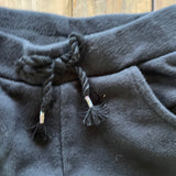 Black Sweat Shorts | Garanimals