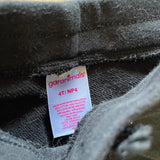 Black Sweat Shorts | Garanimals