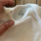 Don't Look at Me Onesie | 6-9 mo