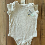 Wild Animals Onesie | 6-9 mo | First Impressions