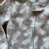 Kitty Cat Fleece Pajama | Carter's