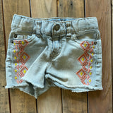Aztec Pattern Jean Shorts | Cat & Jack