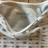 Follow Your Arrow Onesie | 6-9 mo | Baby Views