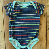 Striped Onesie | 6-9 mo | Baby Elements