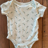 Little Veggie Onesie | 3-6 mo | Kyle & Deena