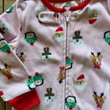 Fleece Christmas Pajamas | Carter's