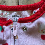 Fleece Christmas Pajamas | Carter's