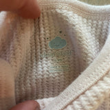 Waffle Onesie | 6-9 mo | Cloud Island