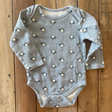 Penguins Onesie | 6-9 mo | Baby Gear