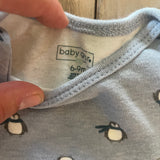 Penguins Onesie | 6-9 mo | Baby Gear