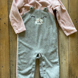 Fleece Romper | Carter's