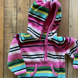 Striped Knit Romper | Baby Gap