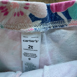 Summer Flower Shorts | Carter's