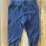Navy Joggers | 6-9 mo | Carter's
