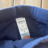 Navy Joggers | 6-9 mo | Carter's