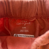 Orange Sweats | 6-9 mo | Cat & Jack