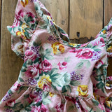 Summer Flowers Dress | Boutique Brands