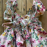Summer Flowers Dress | Boutique Brands