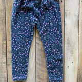 Blue Flower Leggings | Carter's