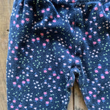 Blue Flower Leggings | Carter's