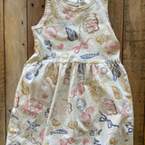 Under The Sea Dress | 5T | H&M