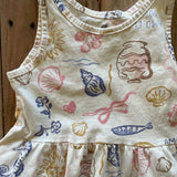 Under The Sea Dress | 5T | H&M