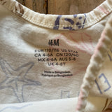 Under The Sea Dress | 5T | H&M