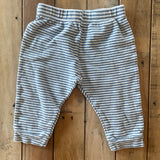 Striped Leggings | 6-9 mo | Pekkle