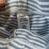 Striped Leggings | 6-9 mo | Pekkle