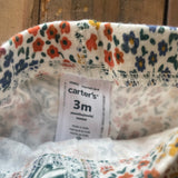 Paisley Pants | 0-3 mo | Carter's