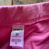Pink Shorts | Carter's
