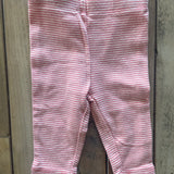Pink Striped Pants | 0-3 mo | Carter's