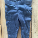 Blue Ruffle Butt Pants | 0-3 mo | Carter's