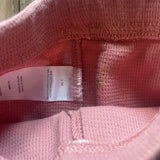 Pink Footie Pants | 0-3 mo
