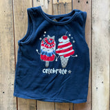 Celebrate Tank Top