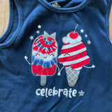 Celebrate Tank Top
