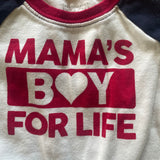 Mama's Boy Pajama Set | 6-9 mo | Children's Place
