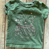 She's a Hoot T-Shirt | Carter's