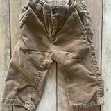 Tan Pants | 6-9 mo | Janie & Jack