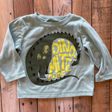 Dino-Mite Dude Long Sleeve | 12-18 mo | Carter's