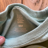 Dino-Mite Dude Long Sleeve | 12-18 mo | Carter's