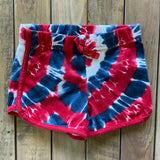 Tye Dye Shorts