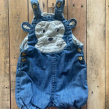 Monkey Overalls | 6-9 mo | John Lewis
