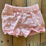 Pink Polkadots Shorts | newborn | Carter's