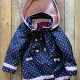 Polka Dot Jacket | London Fog