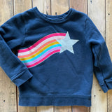 Shooting Star Crewneck | Garanimals