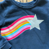 Shooting Star Crewneck | Garanimals
