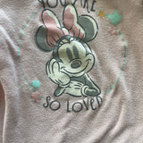 You Are So Loved Onesie | 6-9 mo | Disney
